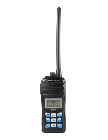 JOPIX MARINE 515P Walkie de banda marina VHF