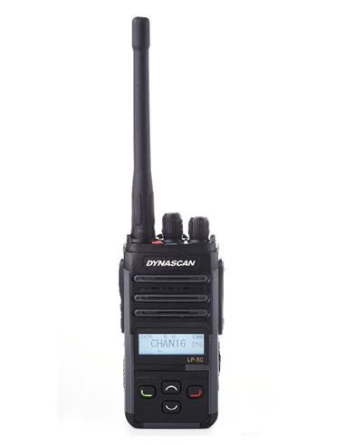 DYNASCAN LP-50 walkie PMR446