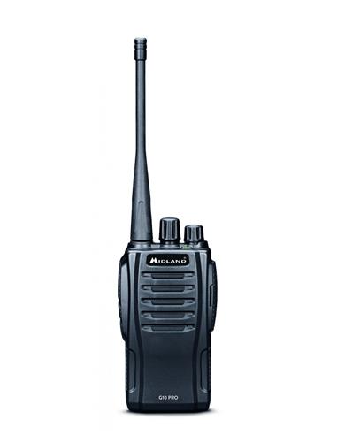 MIDLAND G10 PRO walkie PMR446