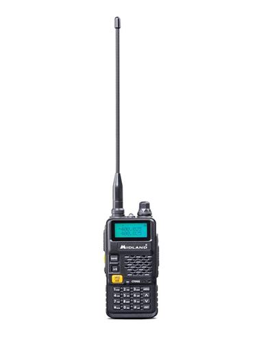 MIDLAND CT590S Walkie bibanda VHF/UHF