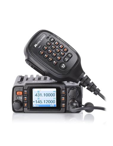 MIDLAND CT-2000 Emisora bibanda VHF/UHF