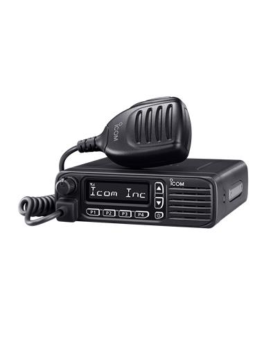 ICOM IC-F6130D NXDN  Emisora digital UHF de 25 W