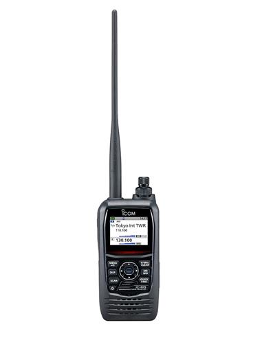 ICOM IC-R15 Receptor portátil AM/FM