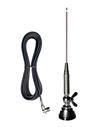 SIRIO MGA108-550S Antena móvil ajustable 108-550 MHz