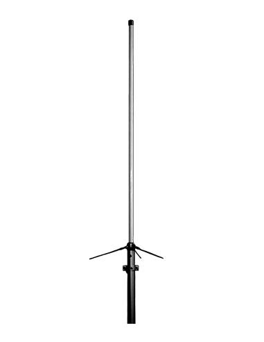 X-50-NW Antena base bibanda 1.7 m 350 W