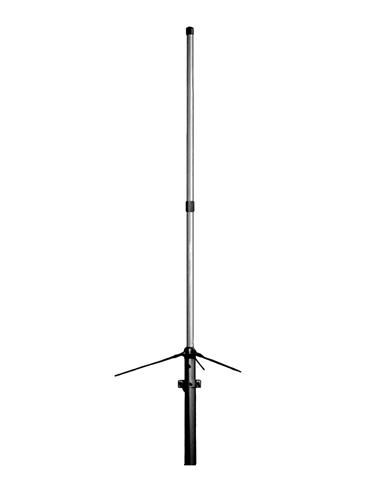 X-200-2-NW Antena base bibanda 2.5 m en 2 tramos