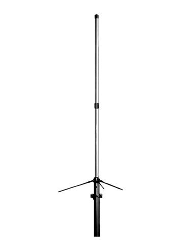 X-300-NW Antena base bibanda 3.1 m 350 W