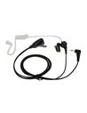 SARI-MAT-TA Microauricular tubular para Motorola