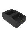 KENWOOD UBC-9 cargador doble de sobremes para batería knb81