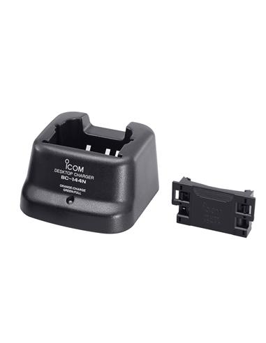 ICOM BC-144 Cargador rápido de sobremesa
