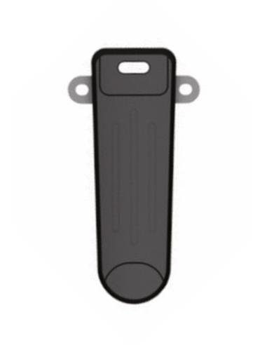 VECKOM VEC-CLIP Pinza de cinturón para SW-18, SG-200, SG-426, SG-427