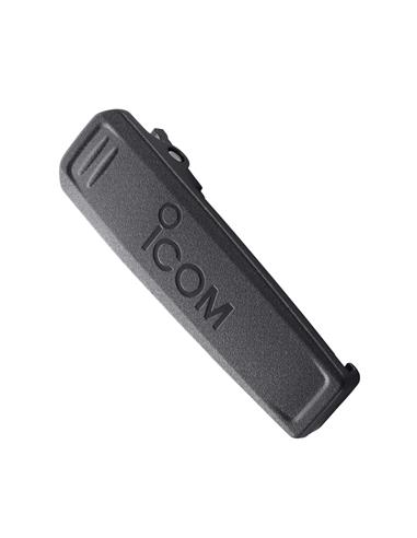 ICOM MB-133 Clip de cinturón tipo cocodrilo para IC-M25