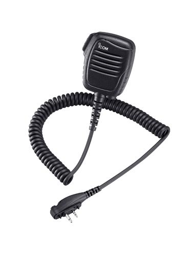 ICOM HM-159LA Microaltavoz de mano. IP54