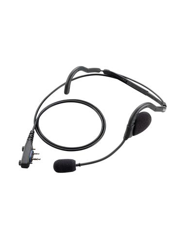 ICOM HS-95LWP Microauricular de soporte de nuca