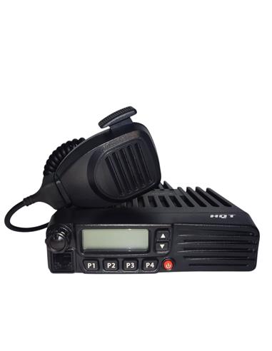HQT TM-1000V2 emisora móvil 66-88 MHz 512canales 25W