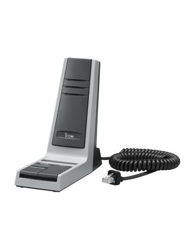 ICOM SM-26 Micrófono de sobremesa (conector RJ45)