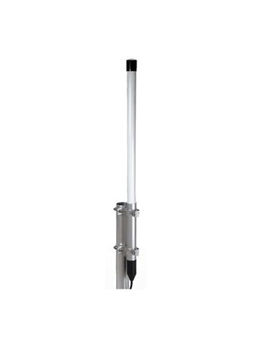 SIRIO SPO380-2 antena fibra 380-470 MHz 78cm 75W N-FEME
