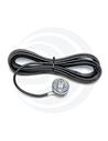 SIRIO SO239+C base PL hembra (so239) + 4m rg58