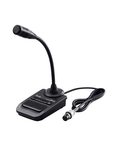 ICOM SM-30 Micrófono electret de sobremesa