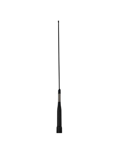 DX-SP-R2 antena móvil VHF/UHF flexible 42cm SMA