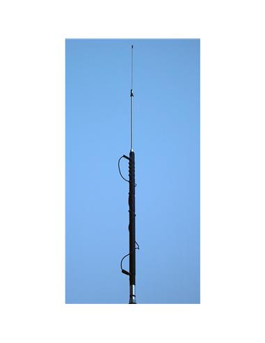 OUTBACK-2012 antena móvil 1.64m 200W PL 11 bandas