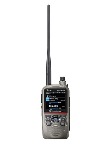 ICOM ID-52E PLUS 60th Anniversay Walkie bibanda D-STAR