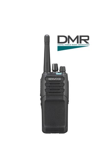 KENWOOD NX-1200DE3 walkie VHF digital DMR