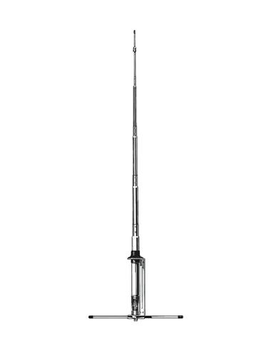 SIRIO GPV5/8 Antena base CB 5/8 con 3 radiales