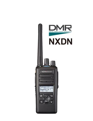KENWOOD NX-3300E2 Walkie UHF digital NXDN-DMR