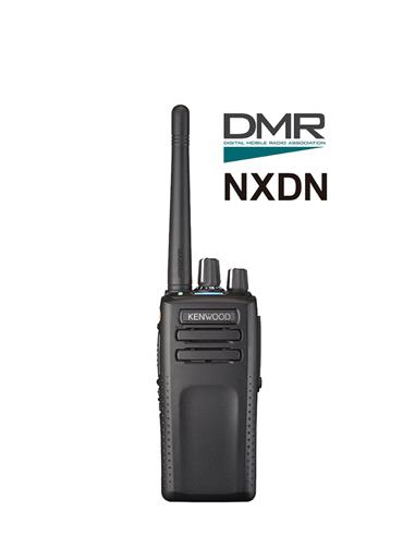KENWOOD NX-3300E3  Walkie UHF digital NXDN-DMR
