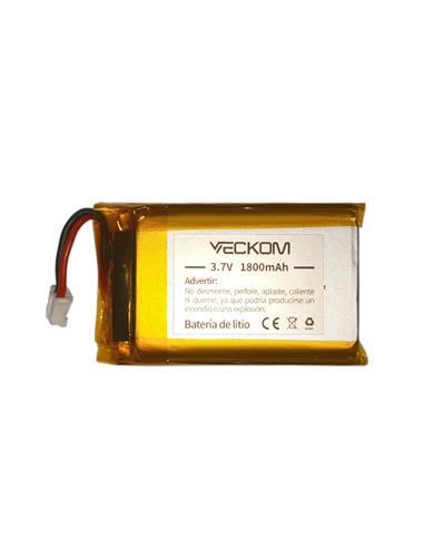 VECKOM VEC-BAT-SW67 Batería de Litio de 1800 mAh para SW-67