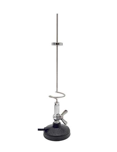 SIRIO SDB702MAG60 Antena VHF/UHF ham+base magnética