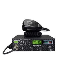PRESIDENT TAYLOR IV CL Emisora CB AM/FM ASC
