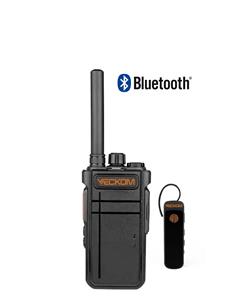VECKOM BT-101 walkie pmr446 bluetooth + Auricular