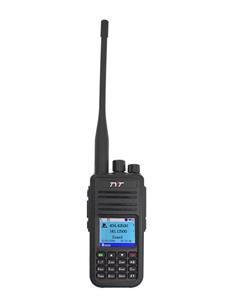 TYT MD-UV380-GPS Walkie bibanda VHF/UHF Analógico y Ditital DMR