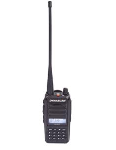 DYNASCAN AB-650 walkie de anda aérea VHF