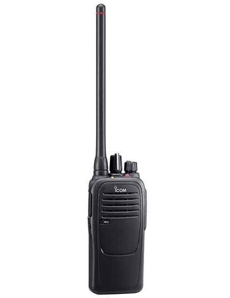 ICOM IC-F2000 Walkie UHF 16 canales IP67
