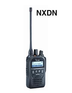 ICOM IC-F62D Walkie UHF Digital NXDN