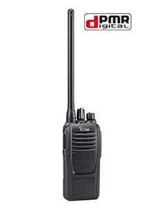 ICOM IC-F2100D Walkie Digital UHF dPMR