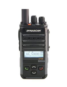 DYNASCAN LP-66 Walkie VHF 66-88 Mhz 2