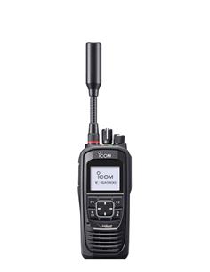 ICOM IC-SAT100 Walkie por satélite PTT