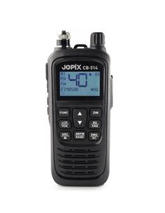 JOPIX CB-514 Kit para automóvil, walkie de banda ciudadana 2