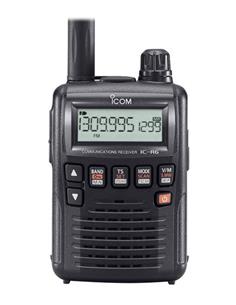 ICOM IC-R6 Receptor portátil AM-FM-WFM 2