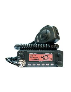 PRESIDENT HARRY III ASC Emisora de banda ciudadana AM/FM