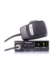ALAN-100 PLUS B emisora de banda ciudadana AM/FM