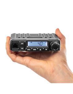 JOPIX PT-31 emisora móvil CB AM/FM 40ch multinorma 2