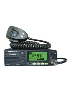 PRESIDENT MC KINLEY Emisora de banda ciudadana AM/FM/SSB