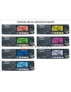 PRESIDENT MC KINLEY Emisora de banda ciudadana AM/FM/SSB 2