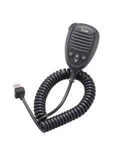 ICOM HM-217 Microaltavoz de mano IP54 para IC-A120E