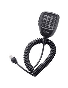 ICOM HM-152T Micrófono de mano con teclado DTMF